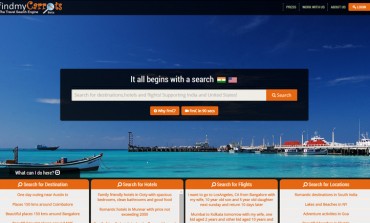 CEO tells the story of FindMyCarrots - the smarter travel search engine