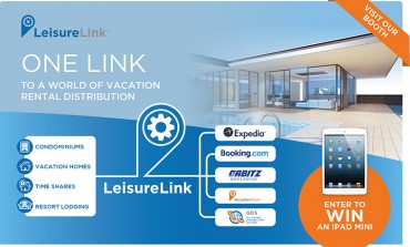 LeisureLink to Exhibit at ARDA, MTS and VRMA Events in April