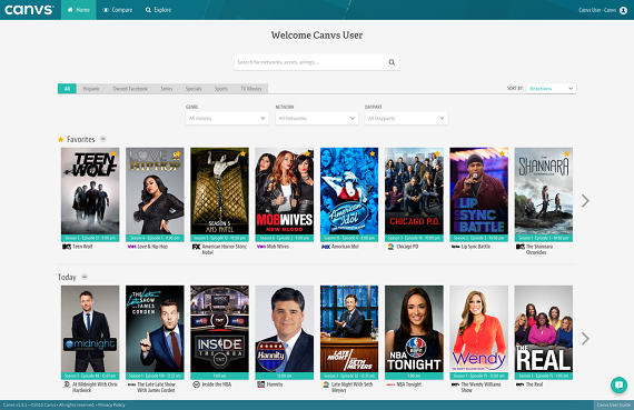 Canvs raises $5.6M to measure emotional response to TV shows