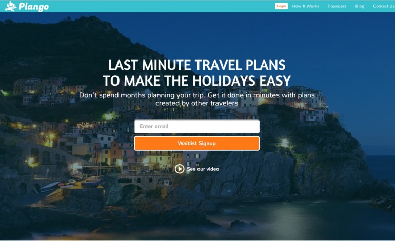 AmidA Teams Up with U.S. Travel Start-up Plango