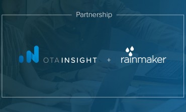 Rainmaker Selects OTA Insight as Strategic partner for Rate Intelligence
