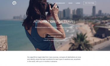 Startup Qalendra automate travel research to help travelers plan vacations